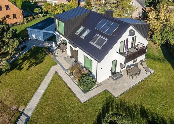 Sonne Und 1 Apartment *