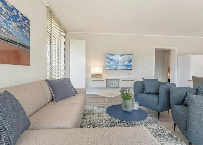 Sonne Und 1 Apartment Grömitz