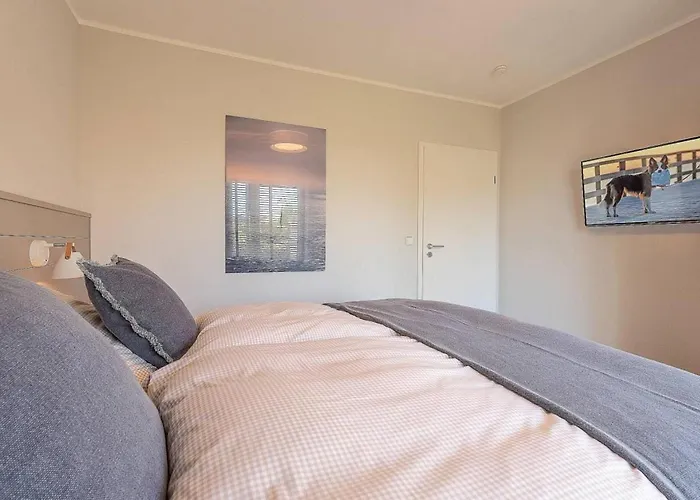 Sonne Und 1 Apartment Grömitz