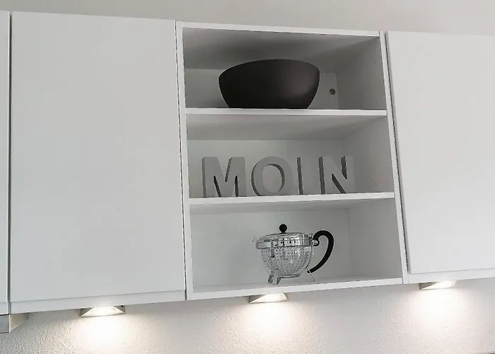 Sonne Und 1 Apartment Grömitz