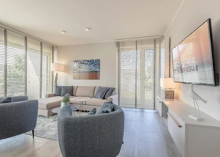 Sonne Und 1 Apartment Grömitz