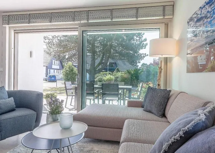 Sonne Und 1 Apartment Grömitz